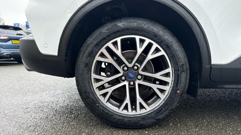 Ford Kuga 1.5 EcoBoost 150 Titanium First Edition 5dr Petrol Estate